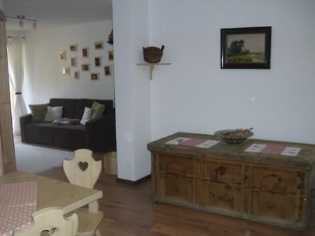 Haus Milli Daire San Candido Oda fotoğraf
