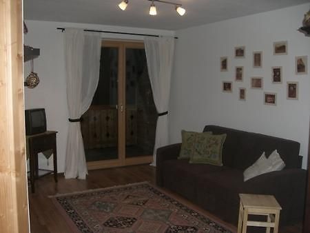 Haus Milli Daire San Candido Dış mekan fotoğraf