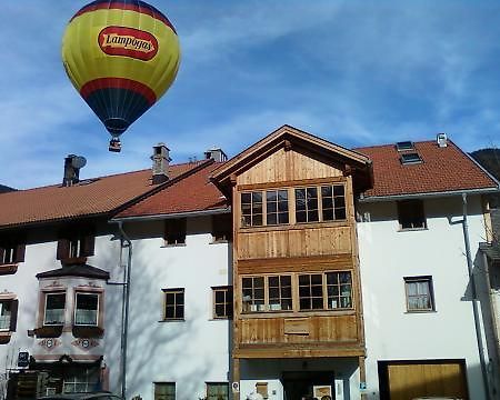 Haus Milli Daire San Candido Dış mekan fotoğraf