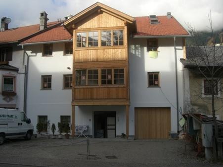 Haus Milli Daire San Candido Dış mekan fotoğraf