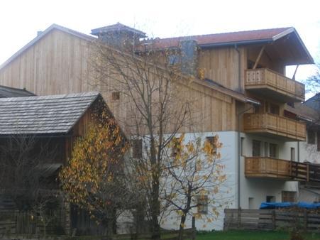 Haus Milli Daire San Candido Dış mekan fotoğraf