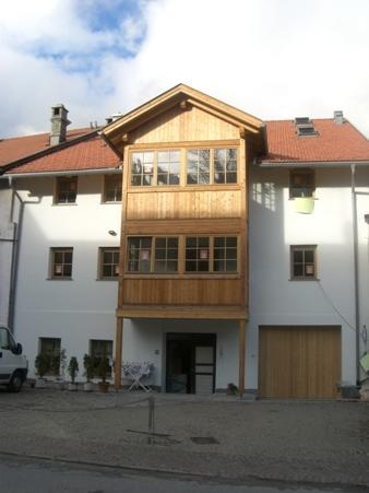 Haus Milli Daire San Candido Dış mekan fotoğraf