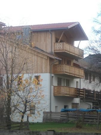 Haus Milli Daire San Candido Dış mekan fotoğraf