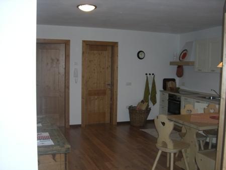 Haus Milli Daire San Candido Oda fotoğraf