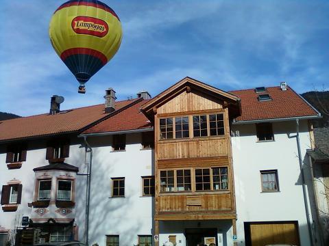 Haus Milli Daire San Candido Dış mekan fotoğraf