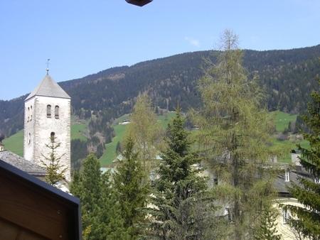 Haus Milli Daire San Candido Dış mekan fotoğraf